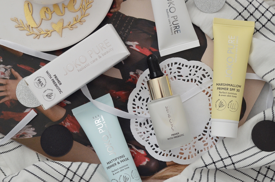 baza pod makijaż primer joko piderek.com.pl